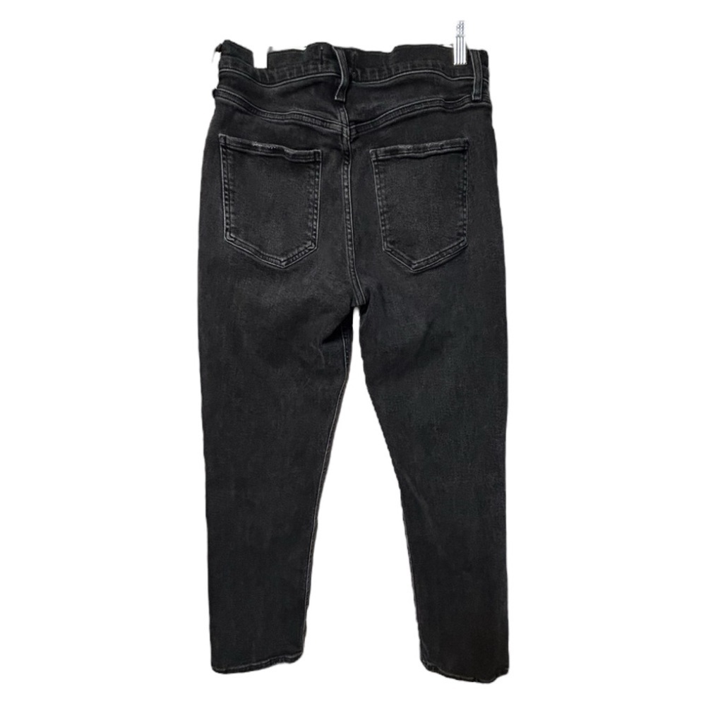 Agolde Riley straight leg crop - Picture 6 of 10